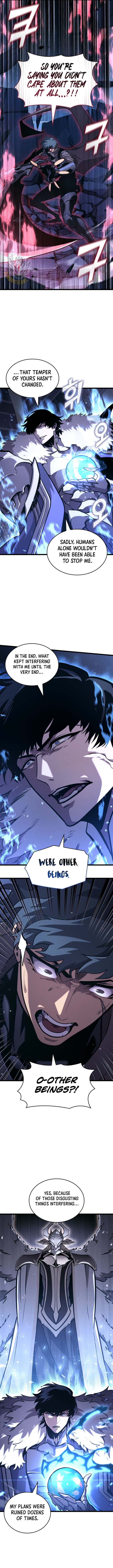 Return of the SSS-Class Ranker Chapter 179 page 9 - 