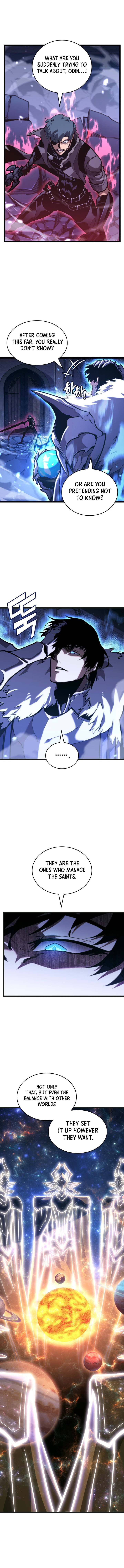 Return of the SSS-Class Ranker Chapter 179 page 10 - 