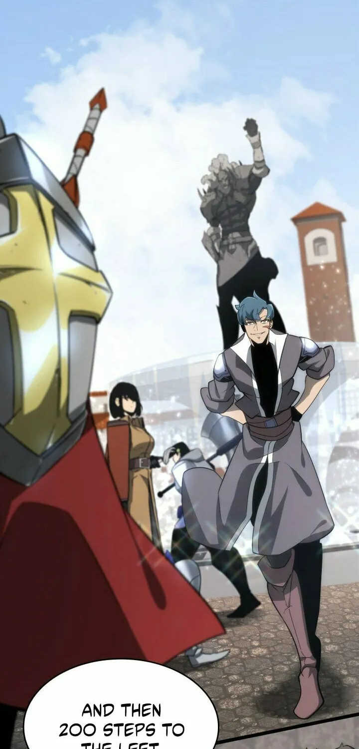 Return of the SSS-Class Ranker Chapter 18 page 101 - 