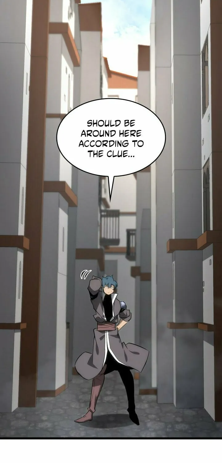 Return of the SSS-Class Ranker Chapter 18 page 105 - 