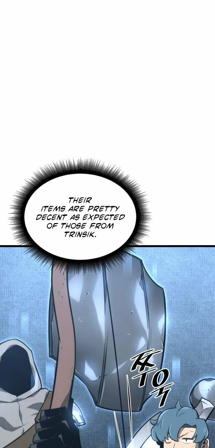 Return of the SSS-Class Ranker Chapter 18 page 21 - 