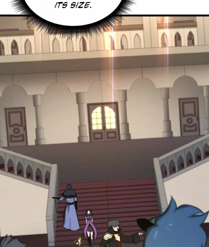 Return of the SSS-Class Ranker Chapter 18 page 33 - 