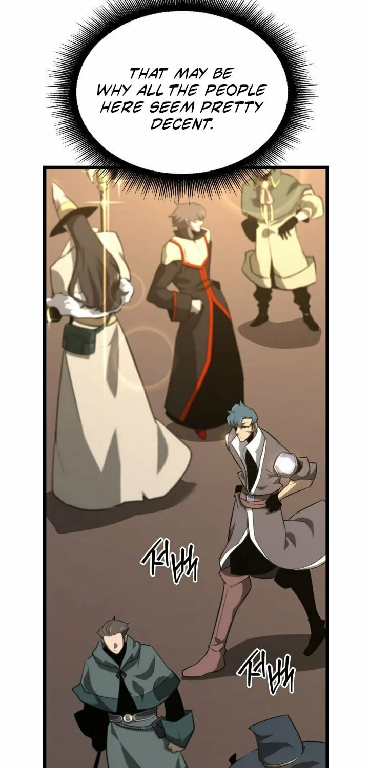 Return of the SSS-Class Ranker Chapter 18 page 35 - 