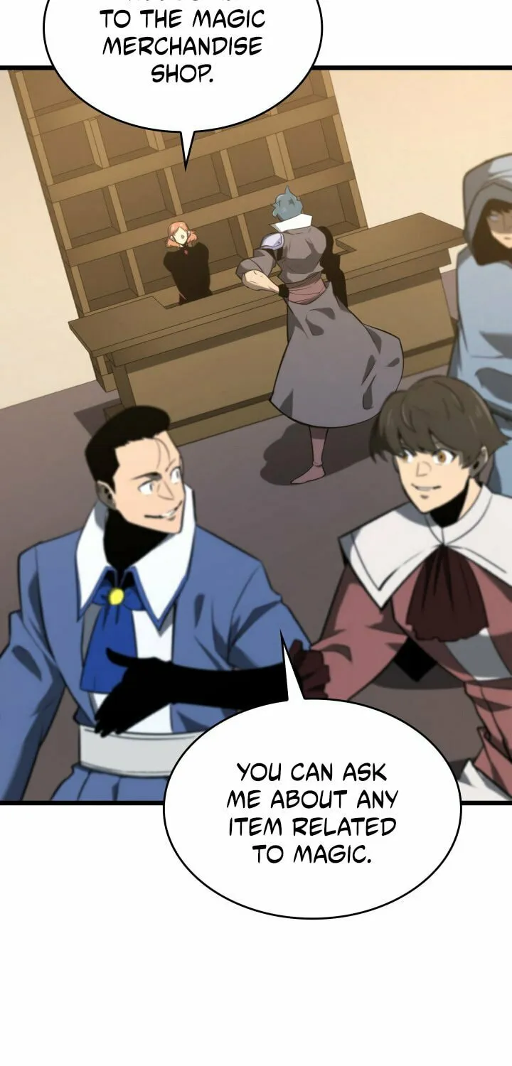 Return of the SSS-Class Ranker Chapter 18 page 38 - 