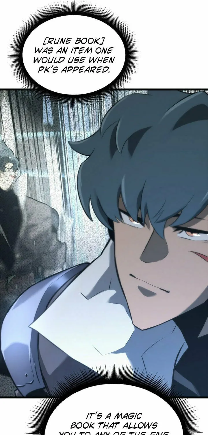 Return of the SSS-Class Ranker Chapter 18 page 41 - 