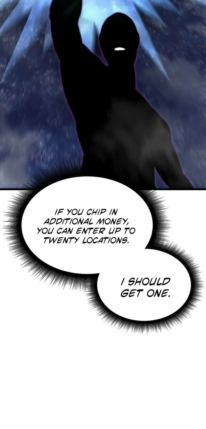 Return of the SSS-Class Ranker Chapter 18 page 43 - 