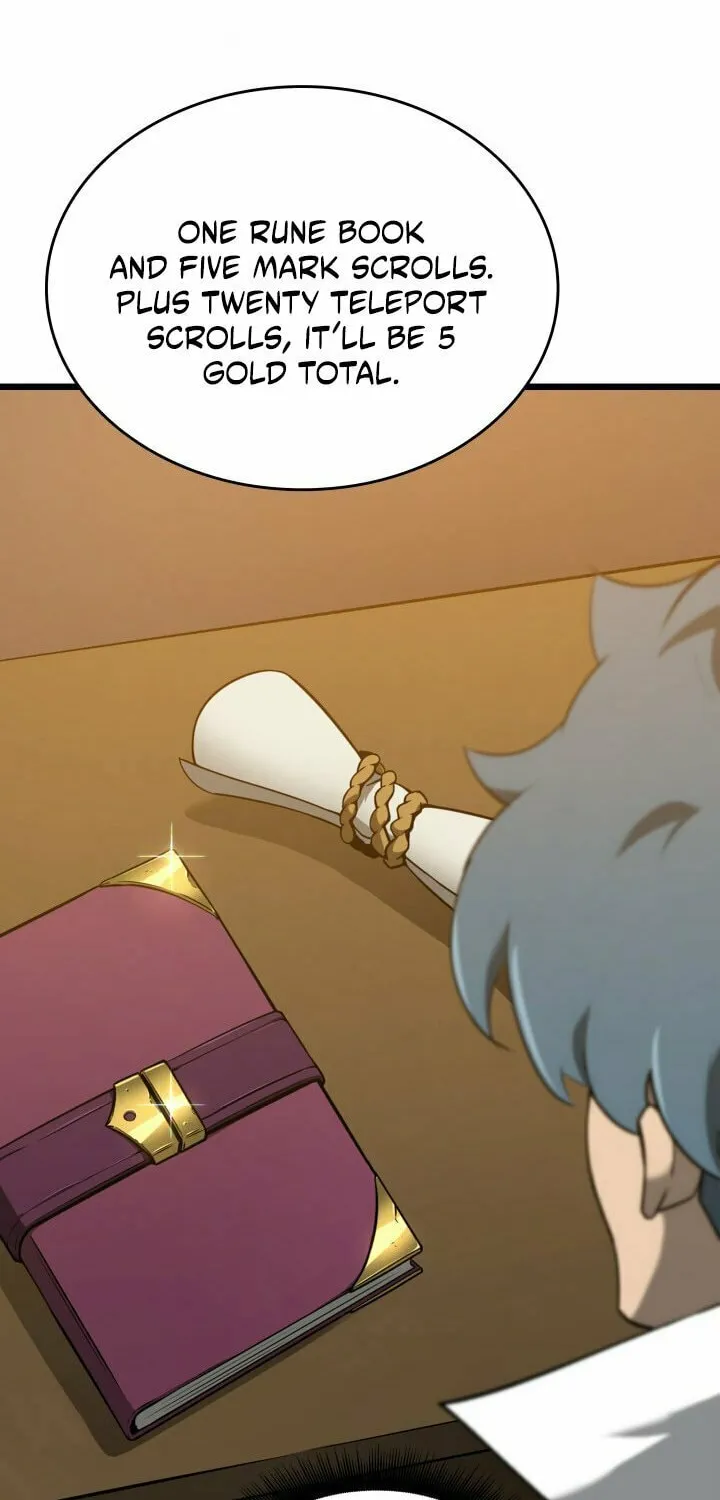 Return of the SSS-Class Ranker Chapter 18 page 44 - 