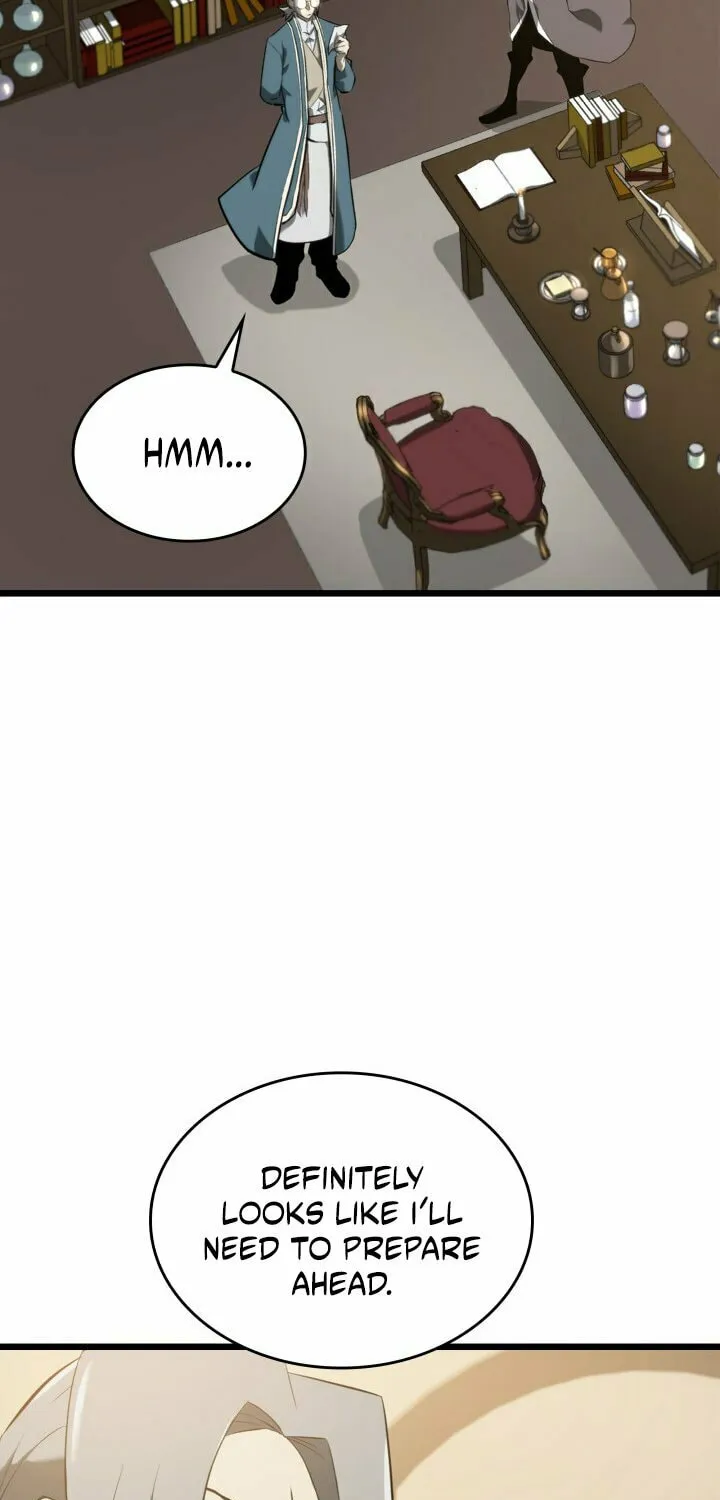 Return of the SSS-Class Ranker Chapter 18 page 53 - 