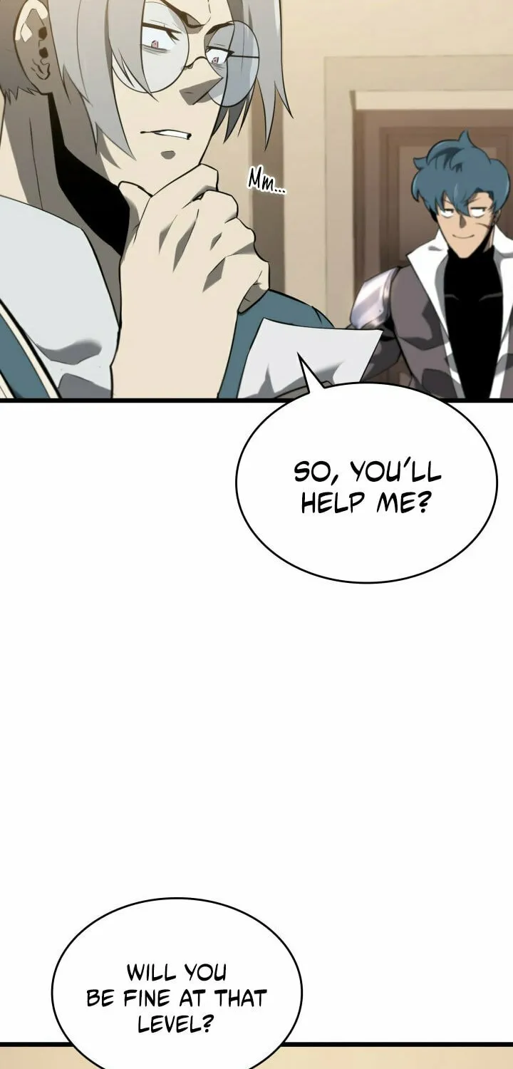 Return of the SSS-Class Ranker Chapter 18 page 54 - 
