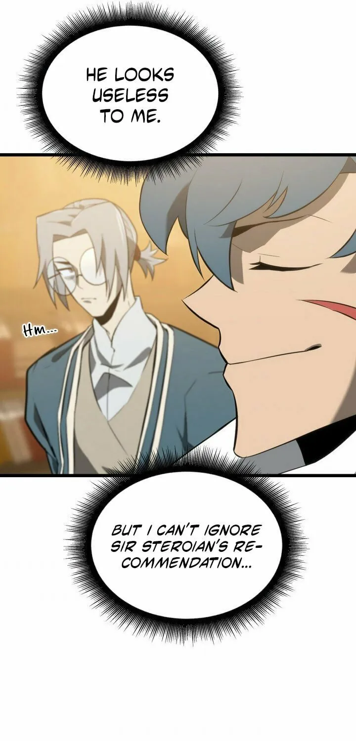 Return of the SSS-Class Ranker Chapter 18 page 57 - 