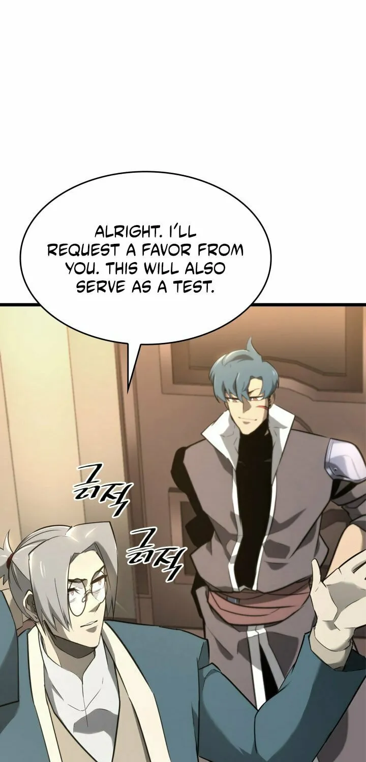 Return of the SSS-Class Ranker Chapter 18 page 58 - 