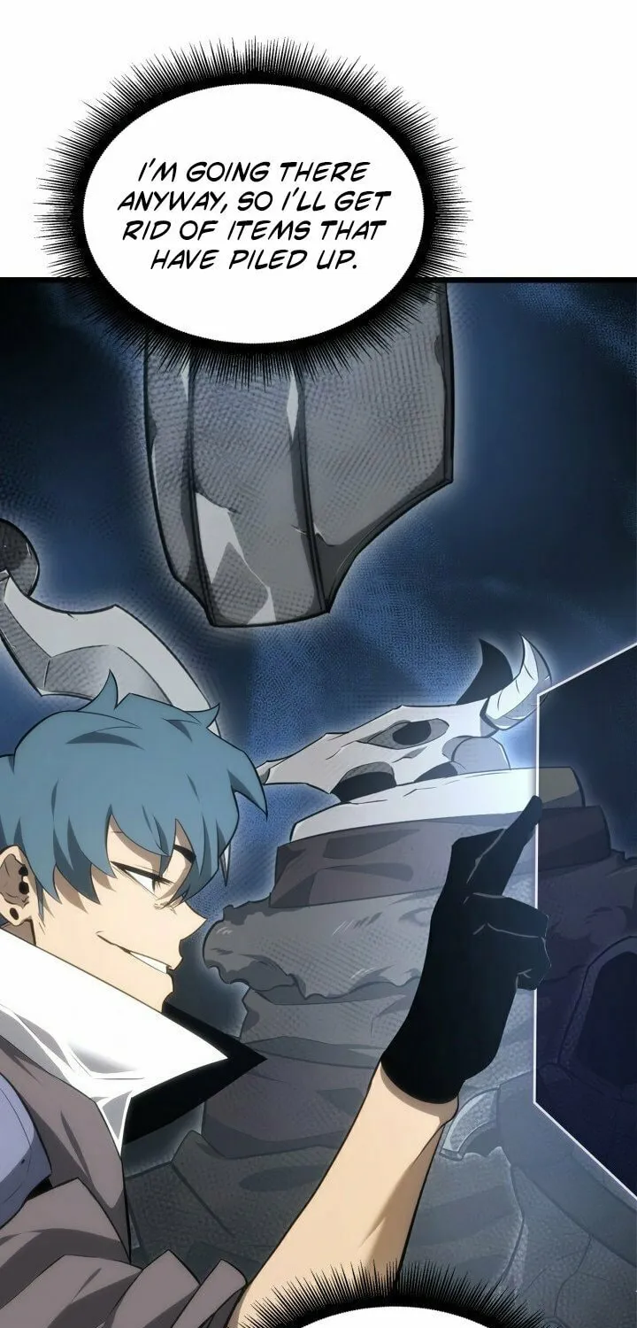 Return of the SSS-Class Ranker Chapter 18 page 69 - 