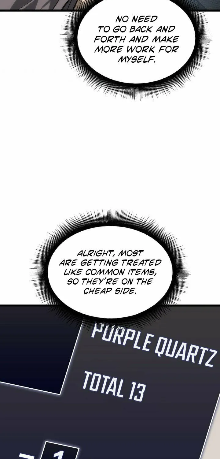 Return of the SSS-Class Ranker Chapter 18 page 70 - 