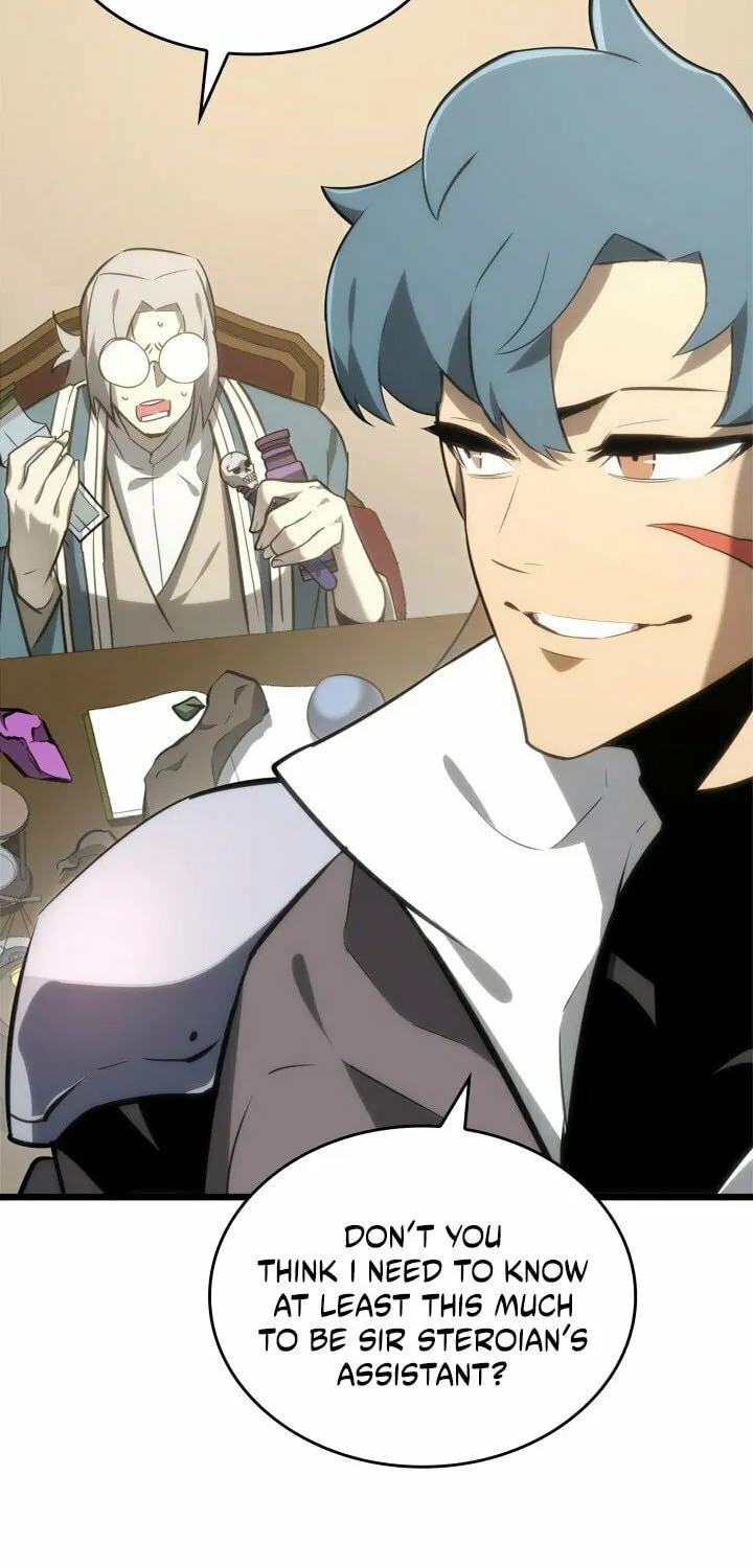 Return of the SSS-Class Ranker Chapter 18 page 78 - 