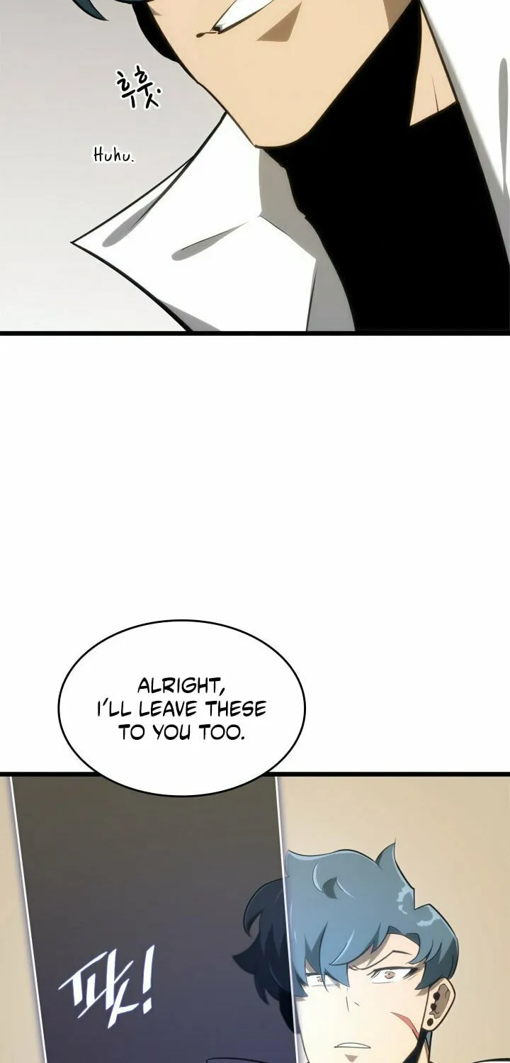 Return of the SSS-Class Ranker Chapter 18 page 83 - 