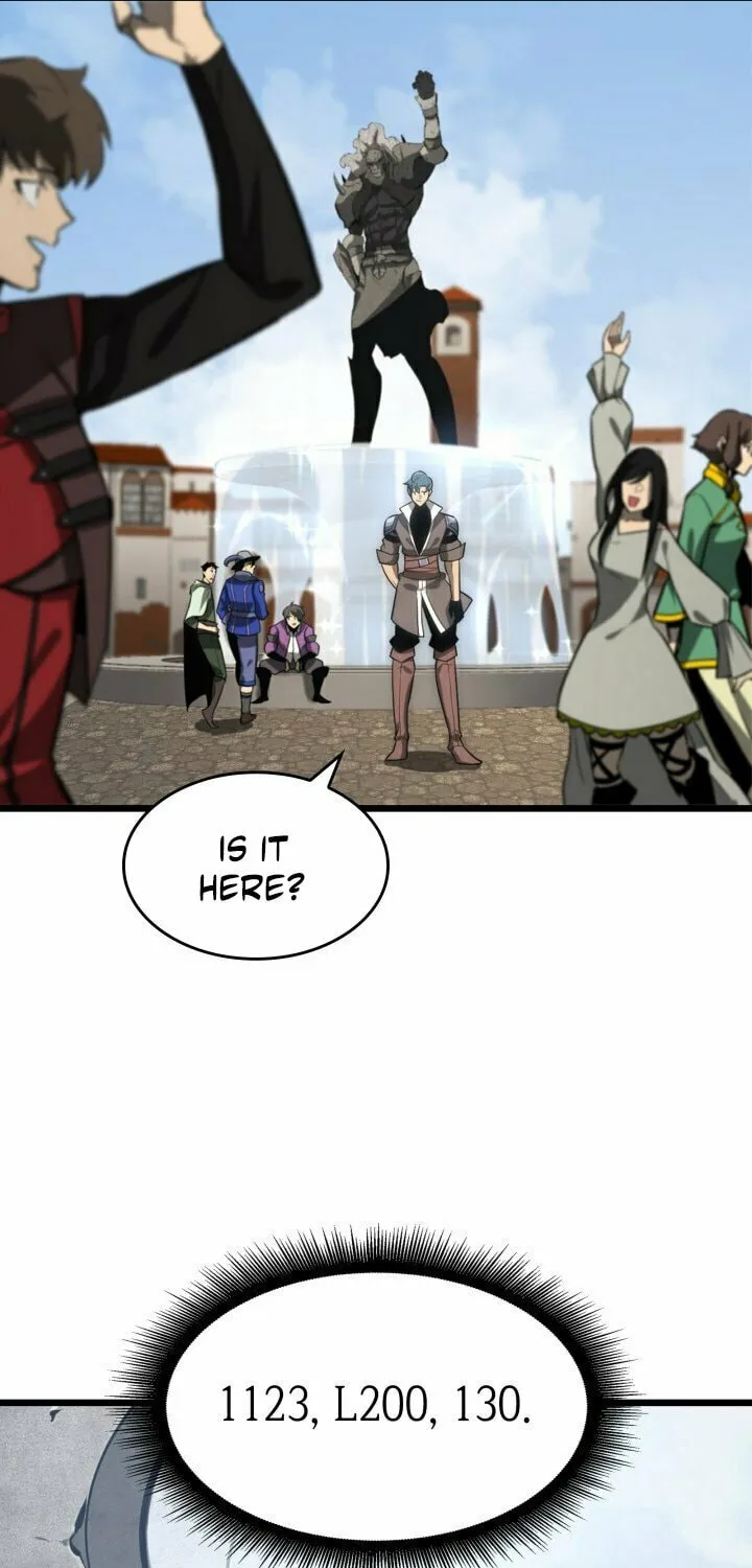 Return of the SSS-Class Ranker Chapter 18 page 96 - 