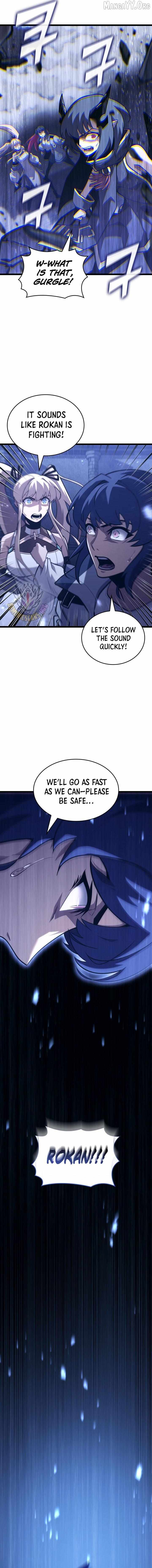 Return of the SSS-Class Ranker Chapter 180 page 11 - 