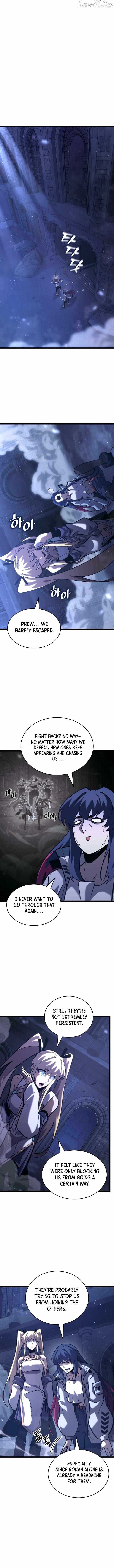 Return of the SSS-Class Ranker Chapter 180 page 8 - 