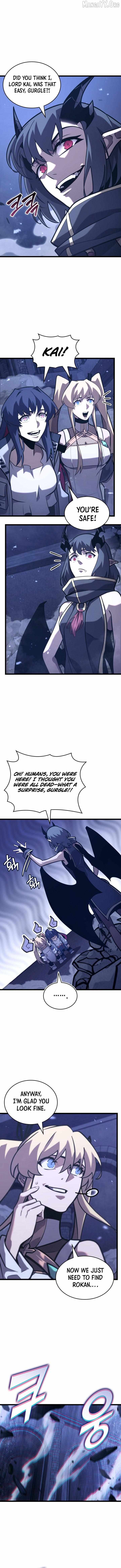Return of the SSS-Class Ranker Chapter 180 page 10 - 