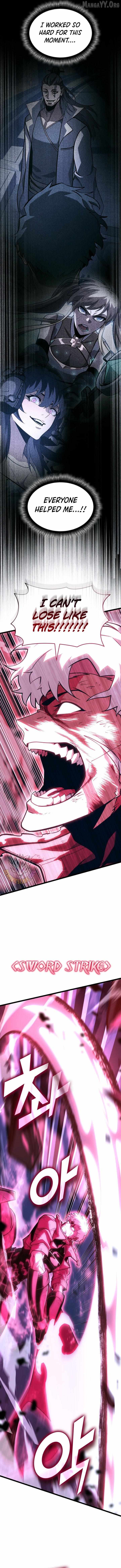 Return of the SSS-Class Ranker Chapter 181 page 12 - 