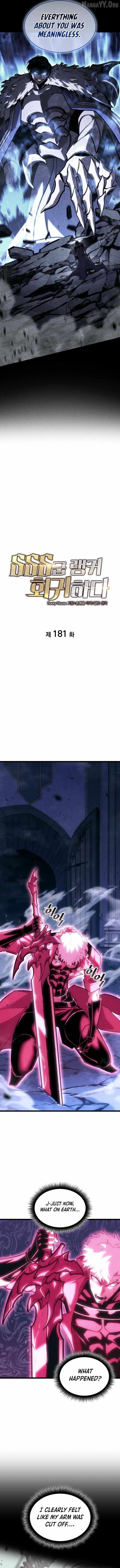 Return of the SSS-Class Ranker Chapter 181 page 3 - 