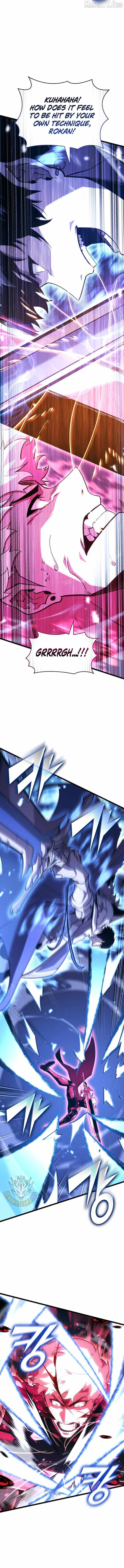 Return of the SSS-Class Ranker Chapter 181 page 10 - 