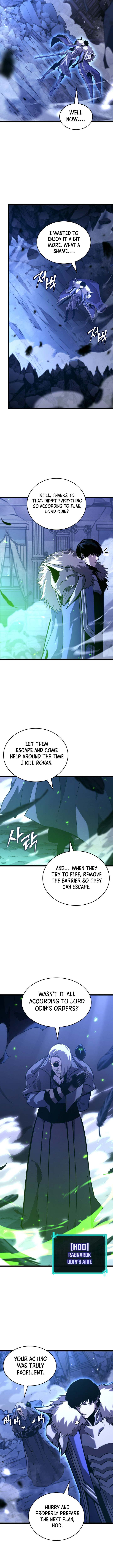 Return of the SSS-Class Ranker Chapter 182 page 11 - 