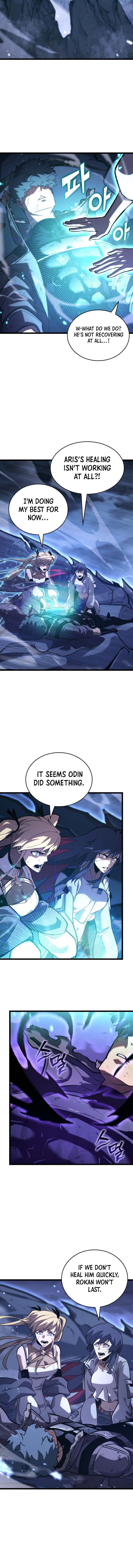 Return of the SSS-Class Ranker Chapter 182 page 13 - 