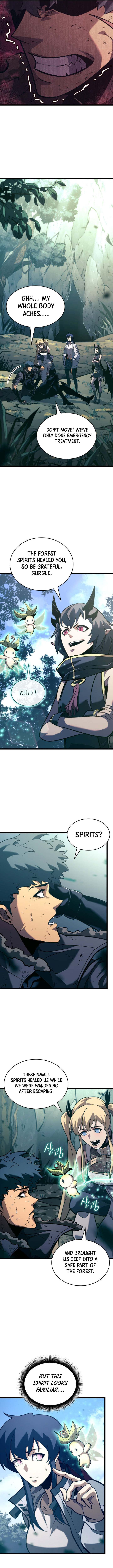 Return of the SSS-Class Ranker Chapter 182 page 17 - 