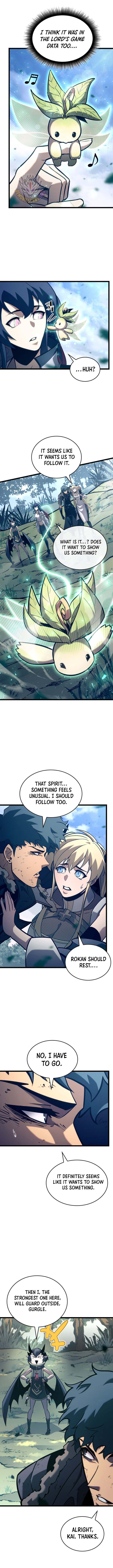 Return of the SSS-Class Ranker Chapter 182 page 18 - 