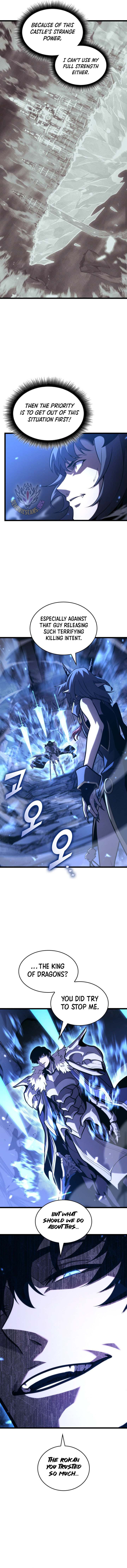 Return of the SSS-Class Ranker Chapter 182 page 4 - 