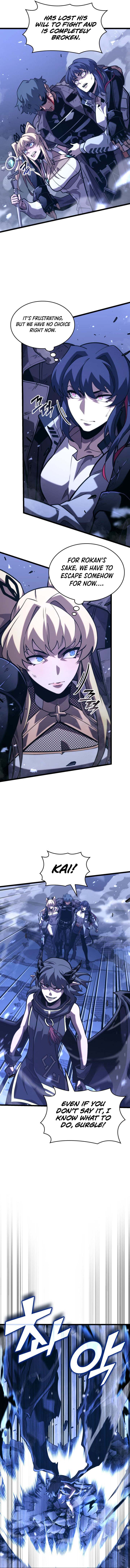 Return of the SSS-Class Ranker Chapter 182 page 5 - 