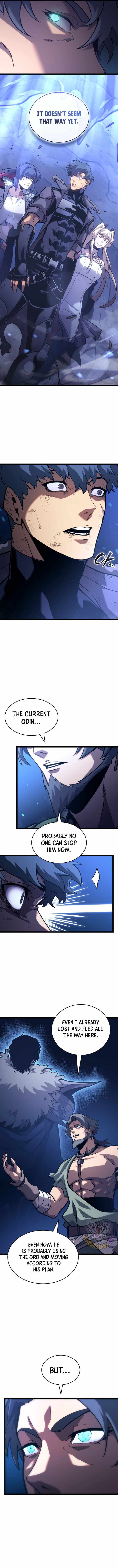 Return of the SSS-Class Ranker Chapter 183 page 11 - 