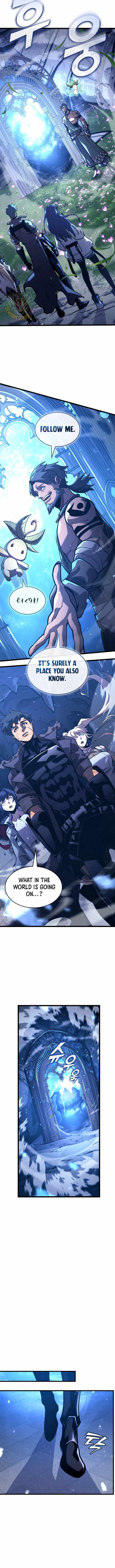 Return of the SSS-Class Ranker Chapter 183 page 13 - 
