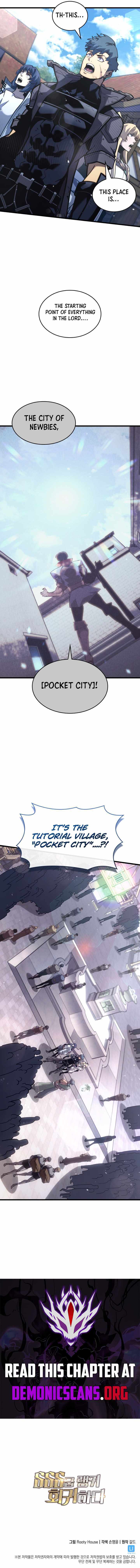 Return of the SSS-Class Ranker Chapter 183 page 14 - 