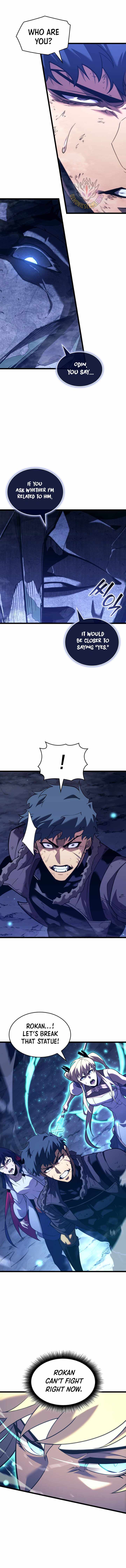 Return of the SSS-Class Ranker Chapter 183 page 3 - 
