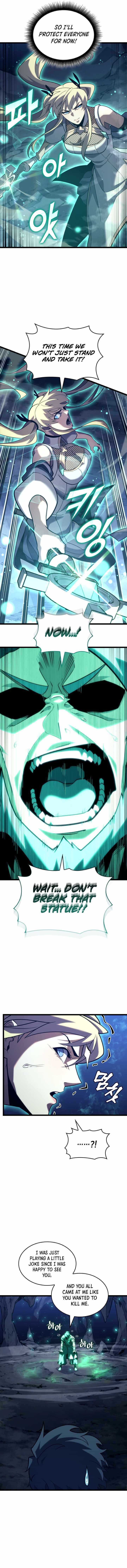 Return of the SSS-Class Ranker Chapter 183 page 4 - 