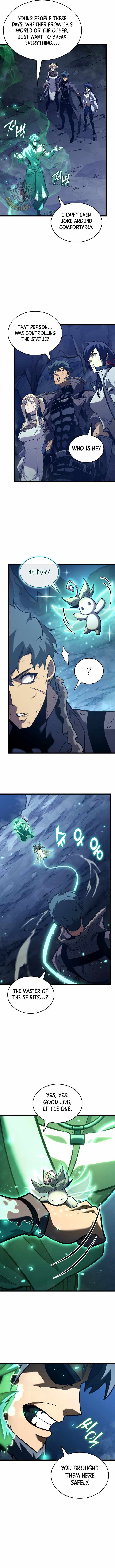 Return of the SSS-Class Ranker Chapter 183 page 5 - 