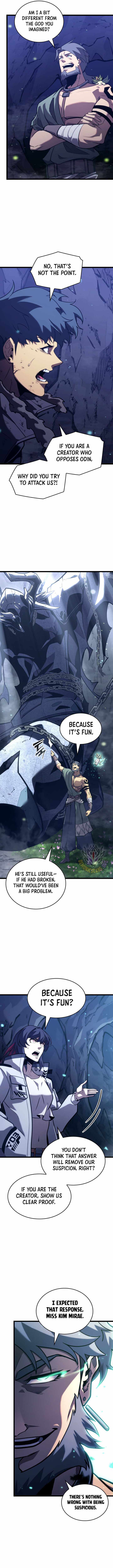 Return of the SSS-Class Ranker Chapter 183 page 7 - 