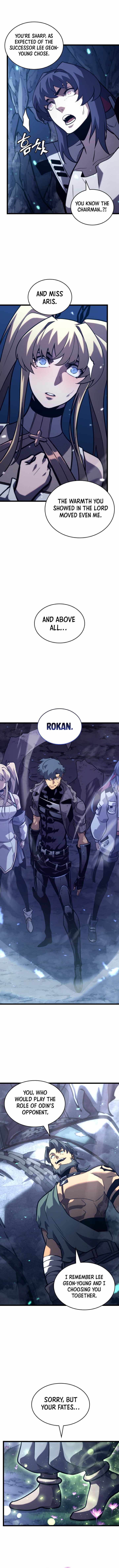Return of the SSS-Class Ranker Chapter 183 page 8 - 