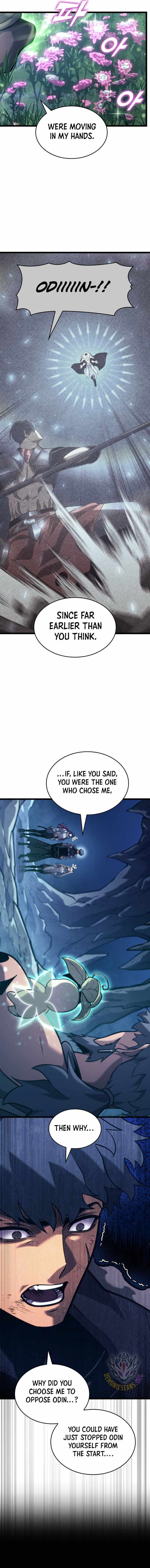 Return of the SSS-Class Ranker Chapter 183 page 9 - 
