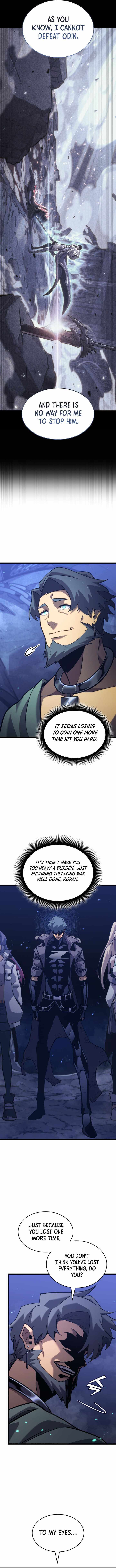 Return of the SSS-Class Ranker Chapter 183 page 10 - 