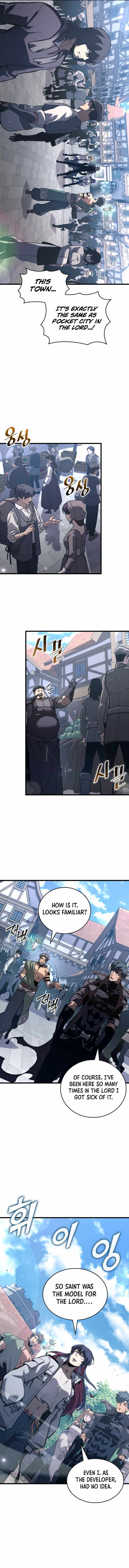 Return of the SSS-Class Ranker Chapter 184 page 2 - 
