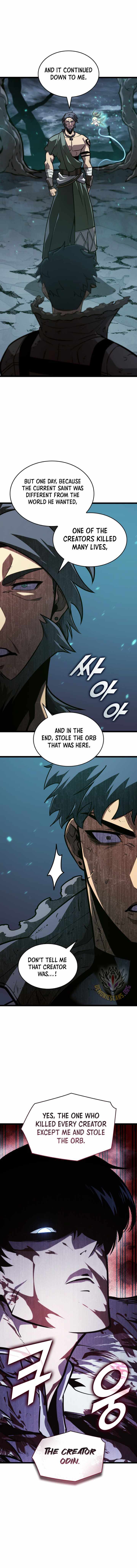 Return of the SSS-Class Ranker Chapter 184 page 11 - 