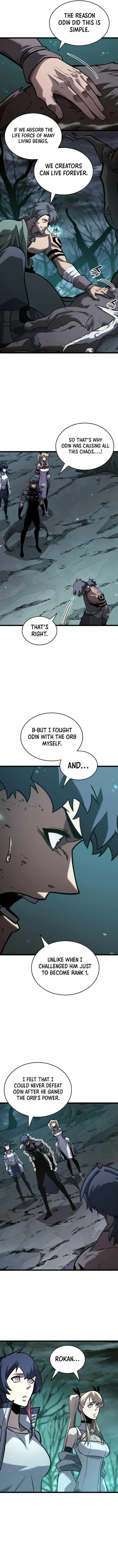 Return of the SSS-Class Ranker Chapter 184 page 12 - 