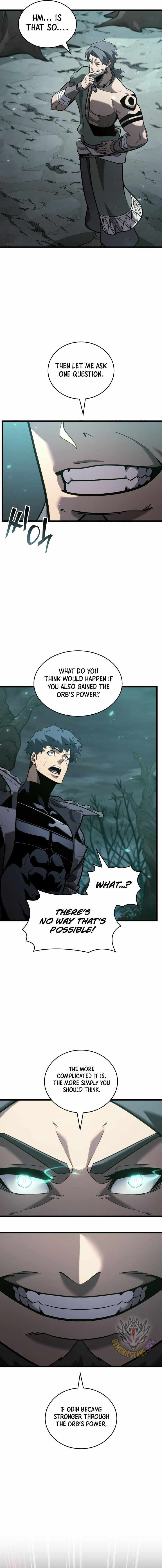 Return of the SSS-Class Ranker Chapter 184 page 13 - 