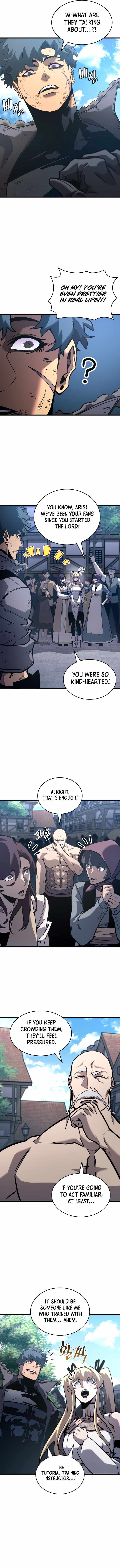 Return of the SSS-Class Ranker Chapter 184 page 4 - 