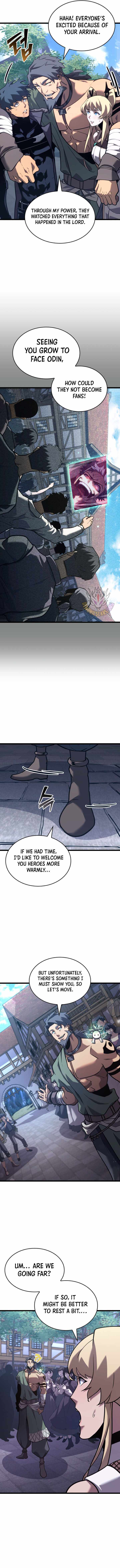 Return of the SSS-Class Ranker Chapter 184 page 5 - 