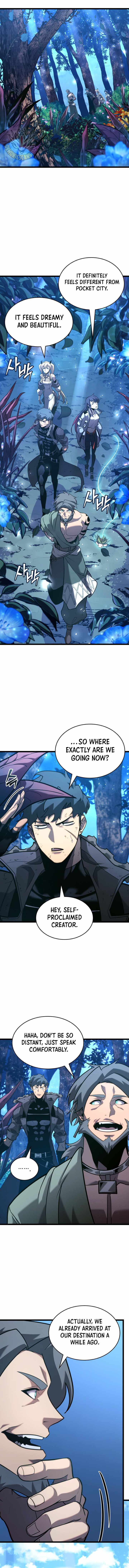 Return of the SSS-Class Ranker Chapter 184 page 7 - 