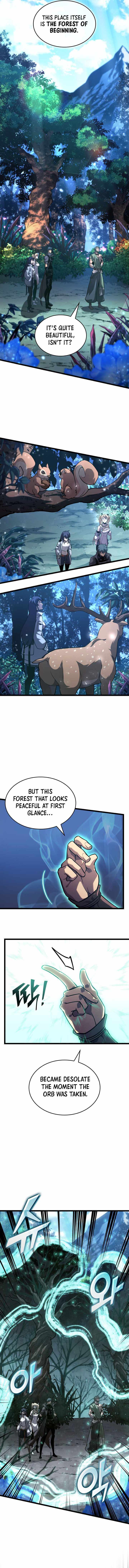 Return of the SSS-Class Ranker Chapter 184 page 8 - 